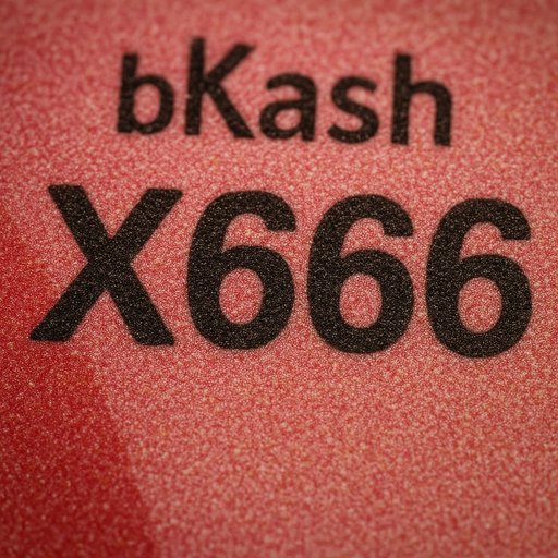 X666 bKash transfers